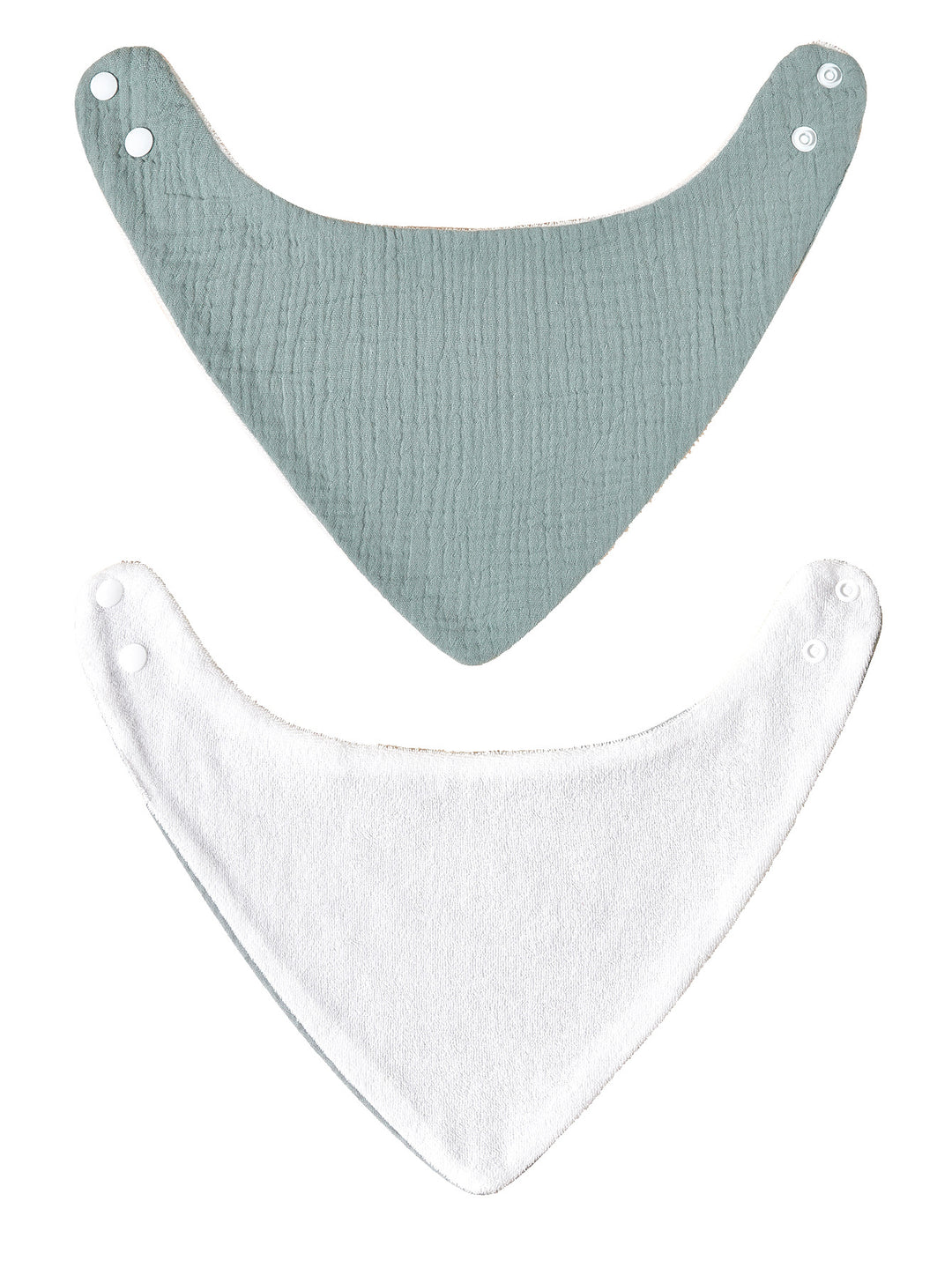 Weiche Baumwolle Baby Bandana Lätzchen Karnz