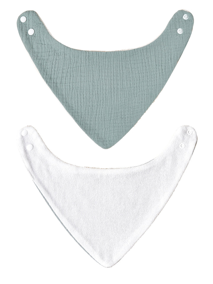 Weiche Baumwolle Baby Bandana Lätzchen Karnz