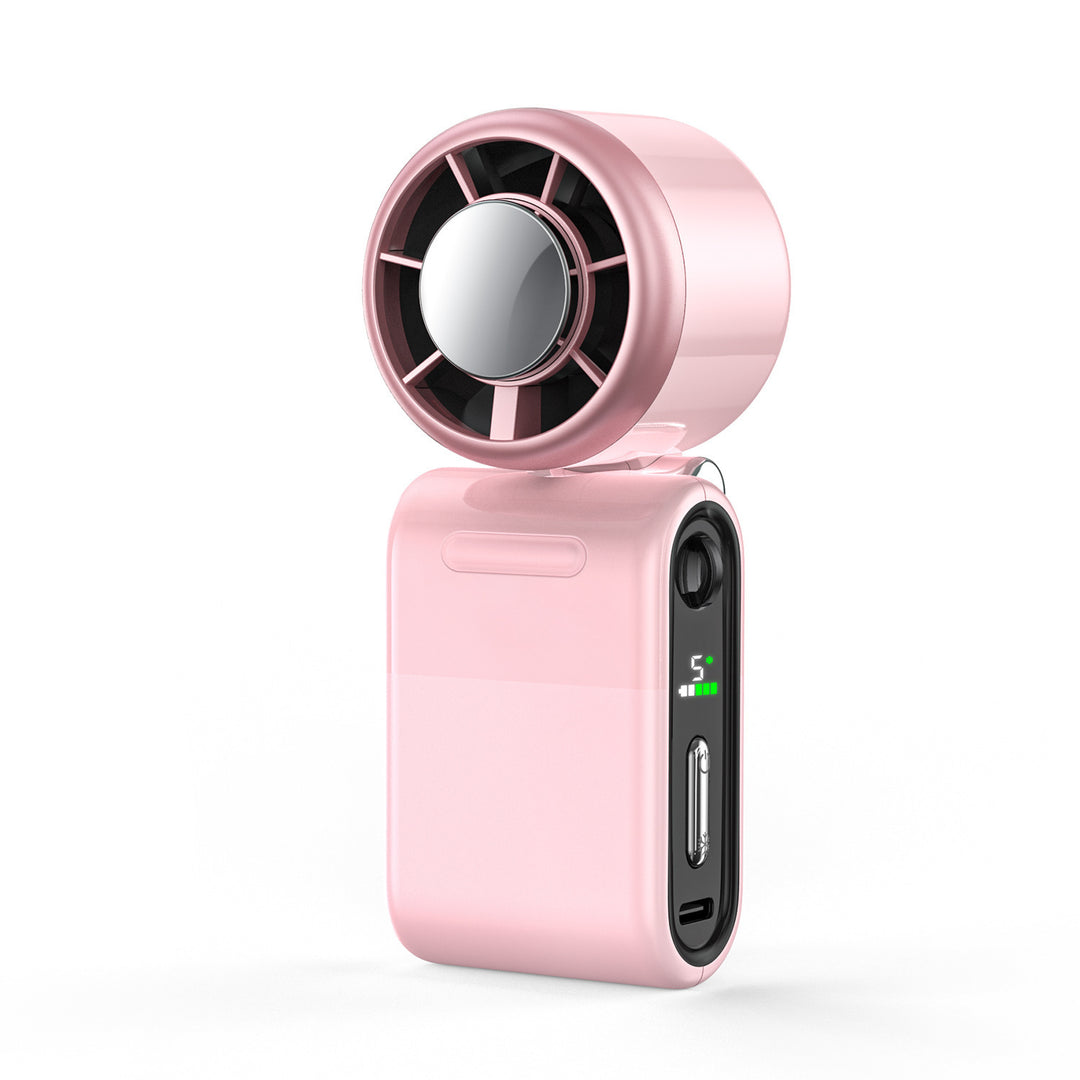 Unisex tragbarer USB-Hochleistungsventilator Karnz