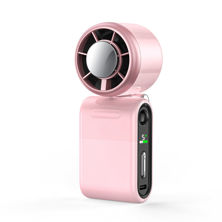 Unisex tragbarer USB-Hochleistungsventilator Karnz
