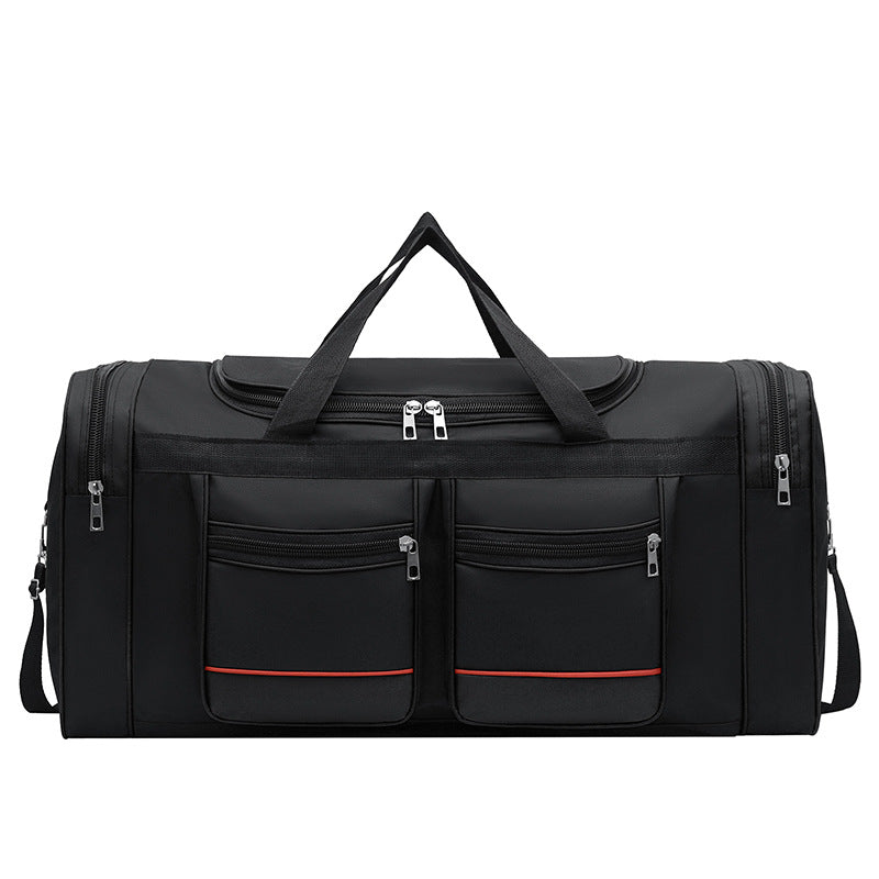 Multi-Kompartiment Reise-Duffle Bag Karnz