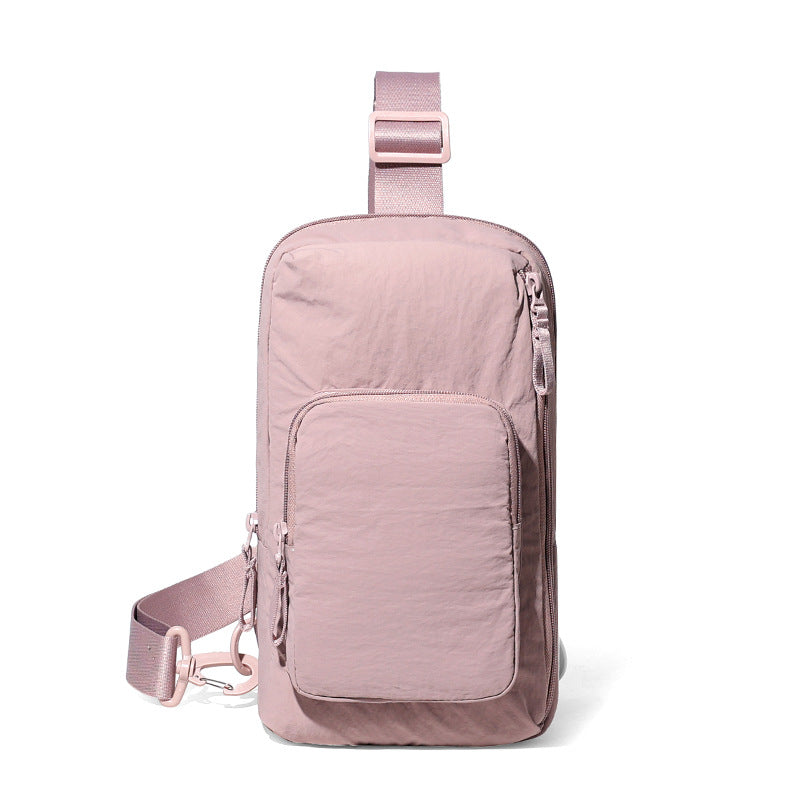 Sling Bag mit Multi-Taschen-Design