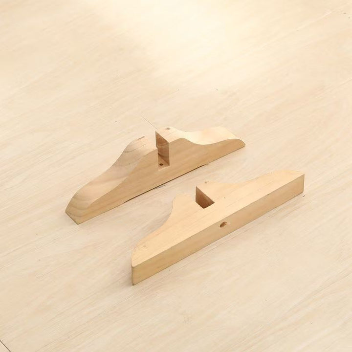 Holz Schuhstützen Karnz