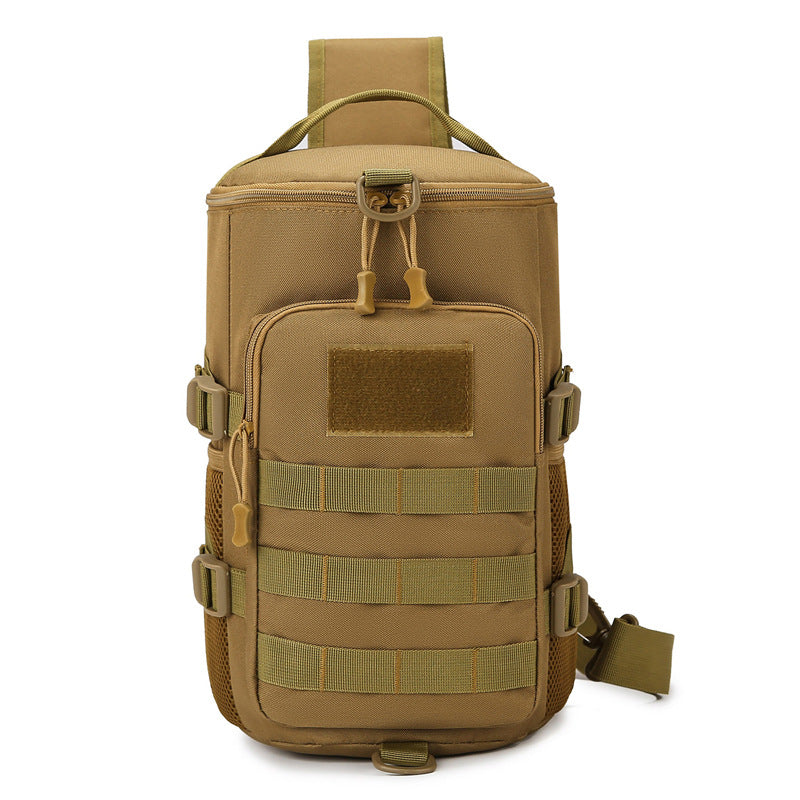 Taktischer kompakter Sling-Rucksack Karnz