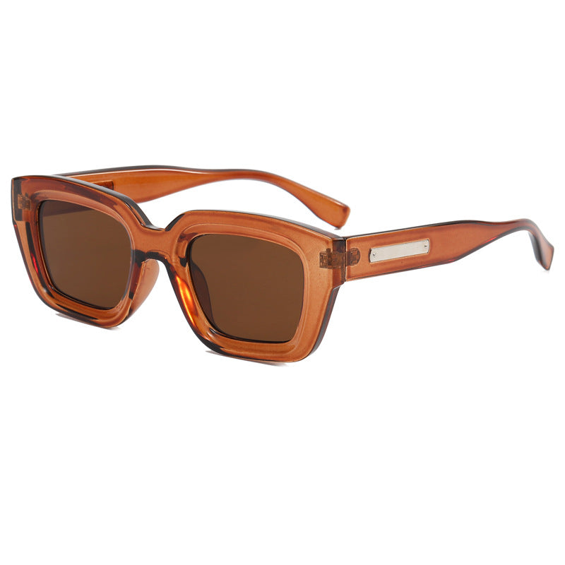 Damen Modische Sonnenbrille im eleganten Design Karnz