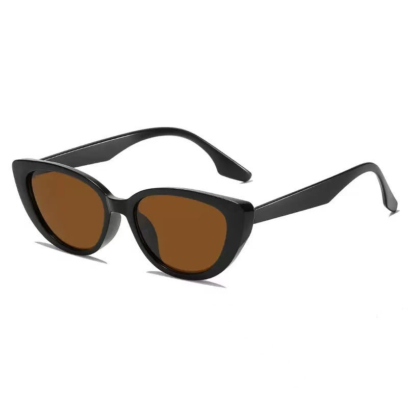 Moderne quadratische Sonnenbrille Karnz