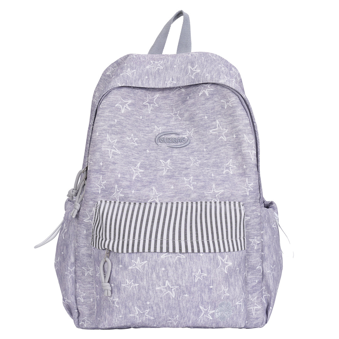 Stylische Mehrfachtaschen Freizeit Rucksack Karnz 1791205961