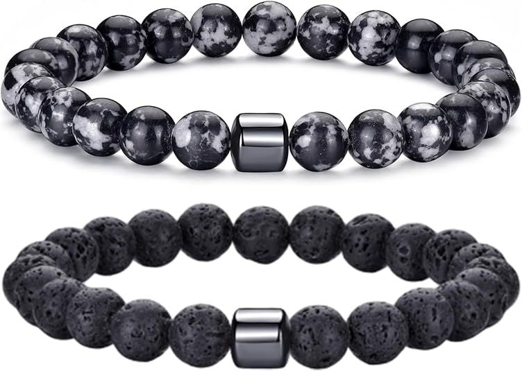 Dekorativer Perlenarmband-Set Karnz