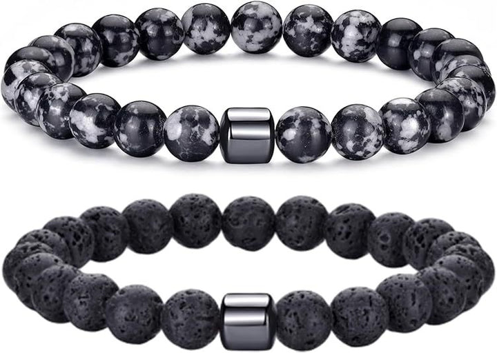 Dekorativer Perlenarmband-Set Karnz