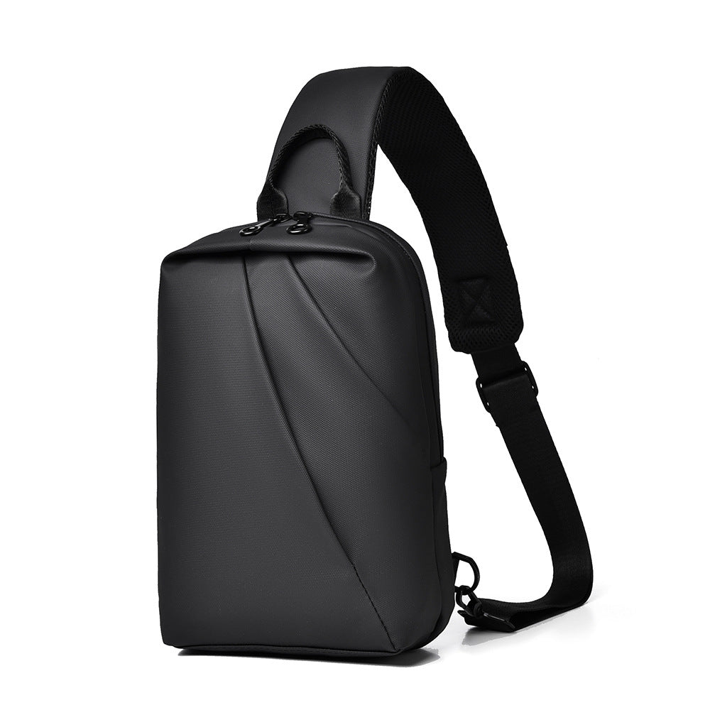 Minimalistisches Design Sling-Rucksack Karnz