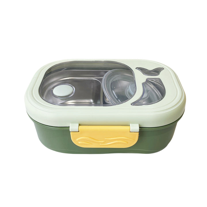 Mehrfach-Fächer Mittagessen Box