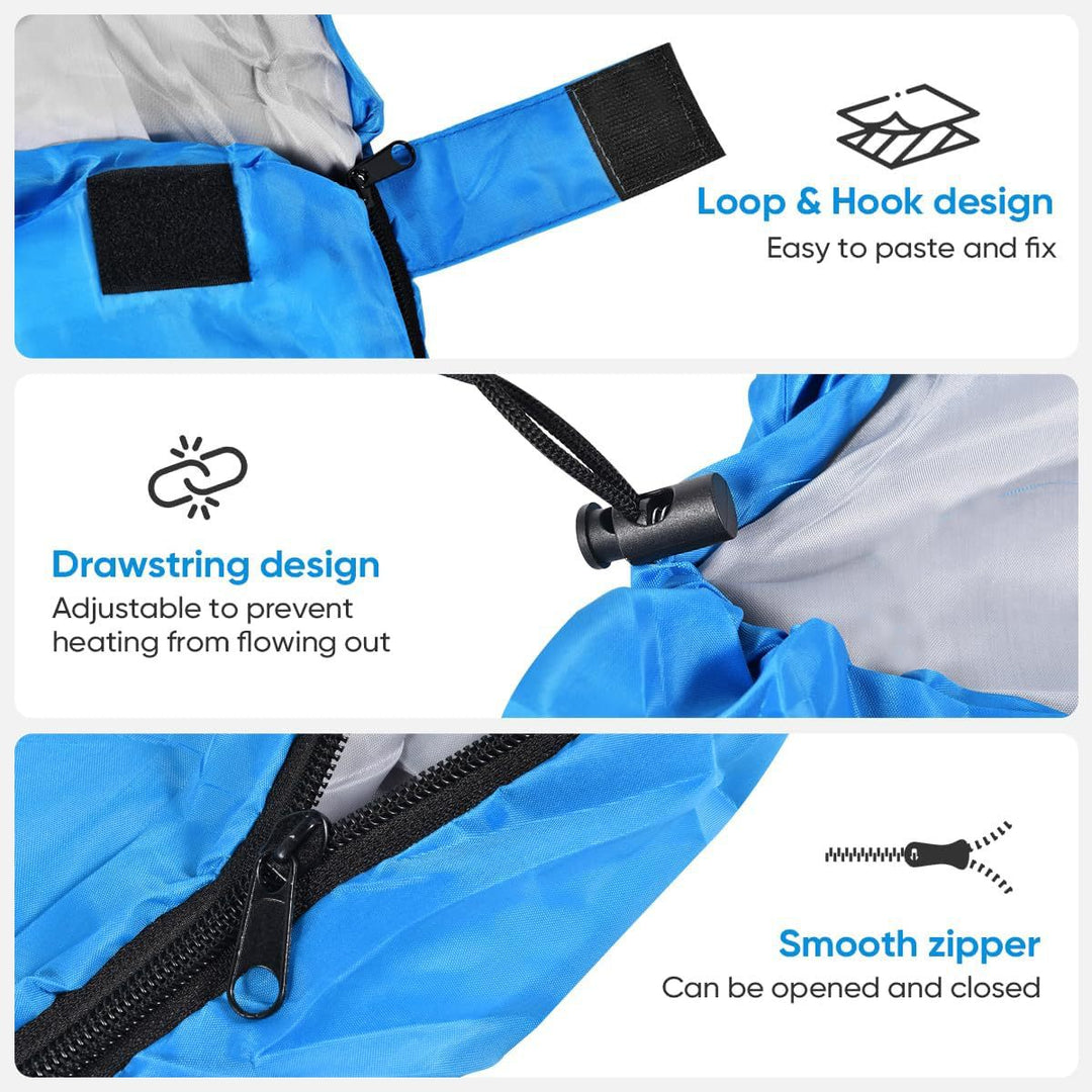 Outdoor Abenteuer Schlafsack Karnz