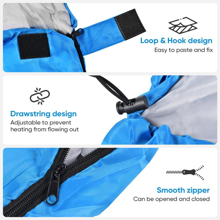 Outdoor Abenteuer Schlafsack Karnz