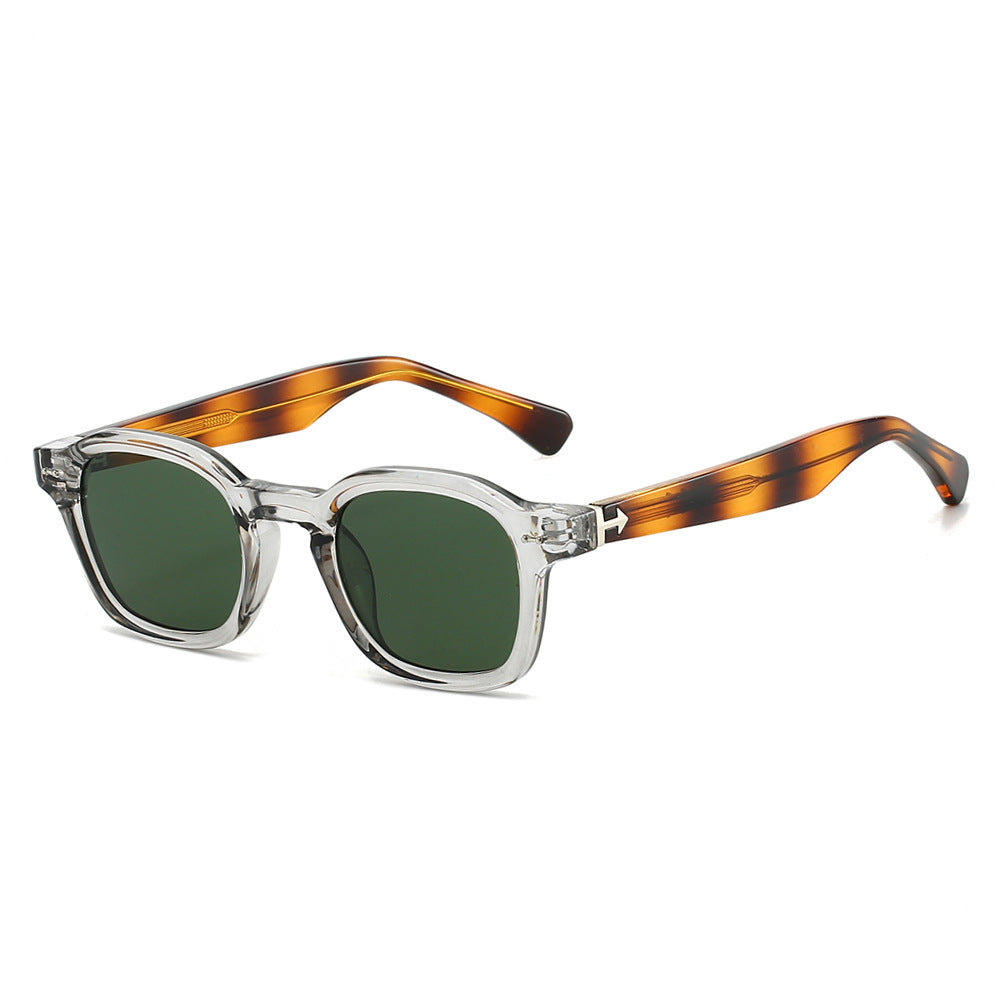 Damen modische Sonnenbrille im einzigartigen, quadratischen Design Karnz