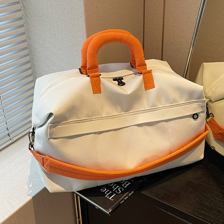 Wasserdichter Reise Wochenend Duffle Karnz