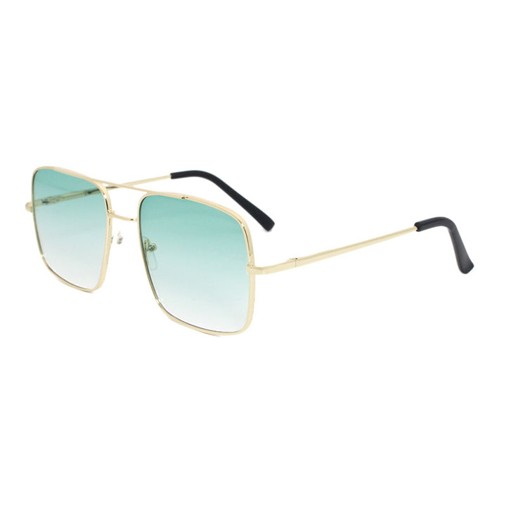 Modische Oversized-Sonnenbrille Im Eleganten Quadratdesign Karnz