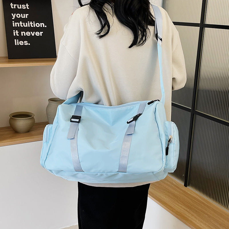 Multi-Functional Travel Satchel Karnz