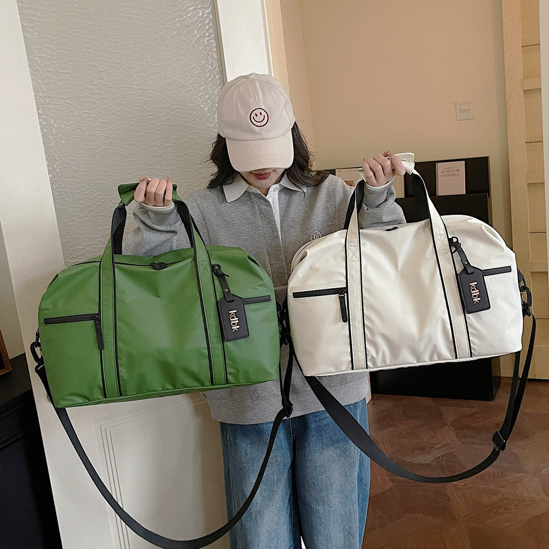 Wasserfester Reise-Wochenend-Duffel Karnz