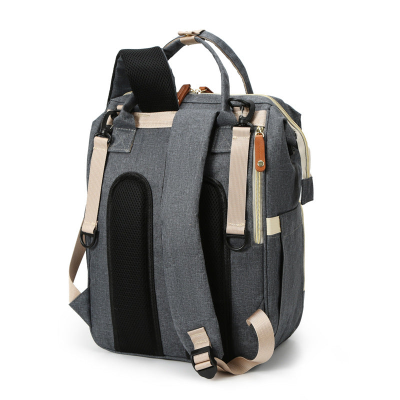 Gepolsterter Mehrfunktions-Rucksack Karnz