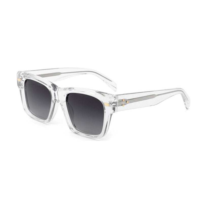 Damendesigner Sonnenbrille im stilvollen Schildkröten-Design Karnz