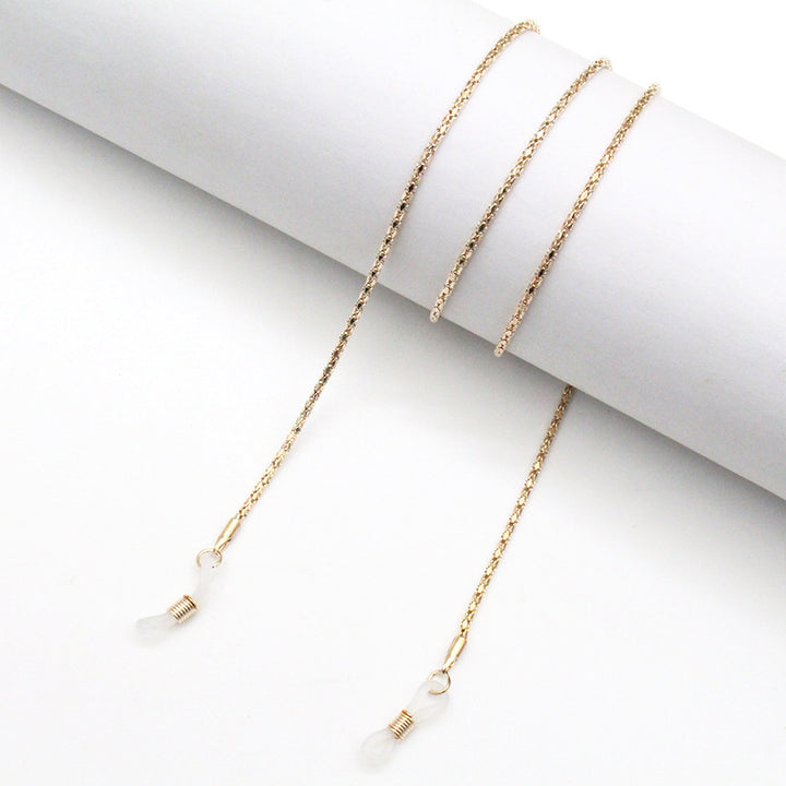Elegante Brillenkettenhalter Karnz
