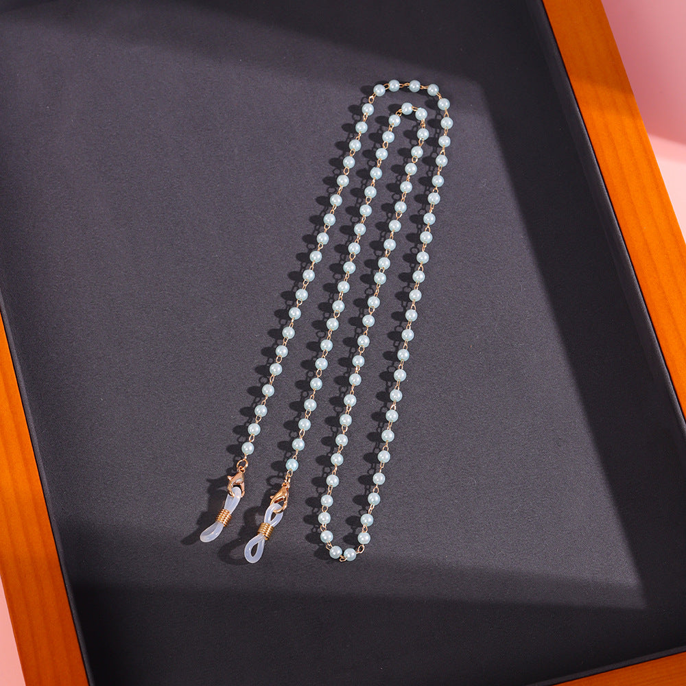 Stylische Brillenketten Karnz