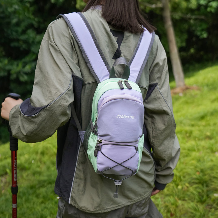 Kompakter Outdoor Tagesrucksack Karnz