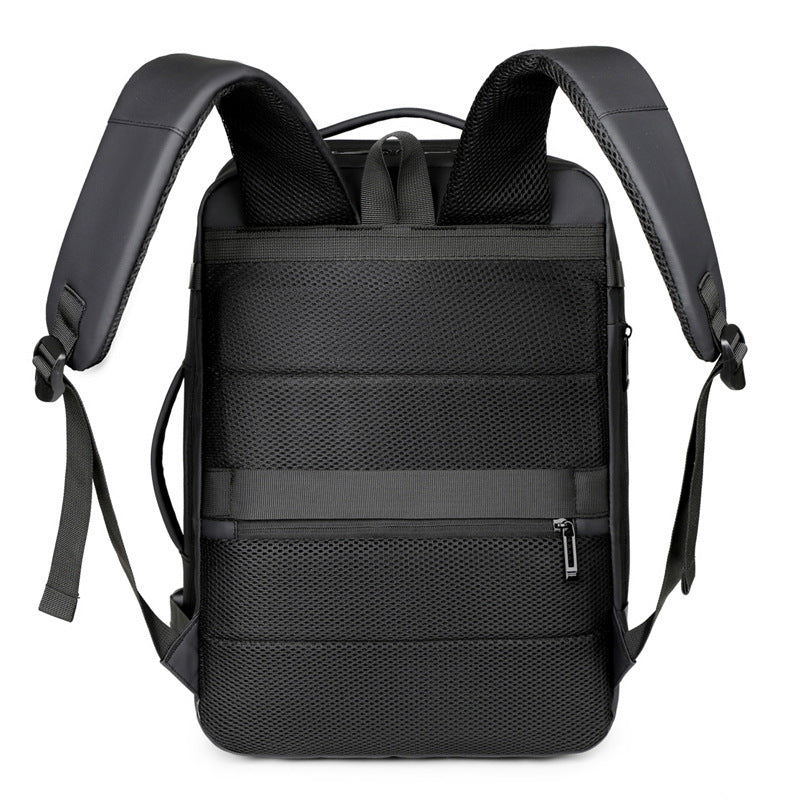 Technischer Mehrfachfächer-Reise-Rucksack Karnz