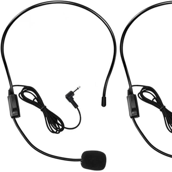 Verstellbares Boom-Mikrofon-Headset Karnz