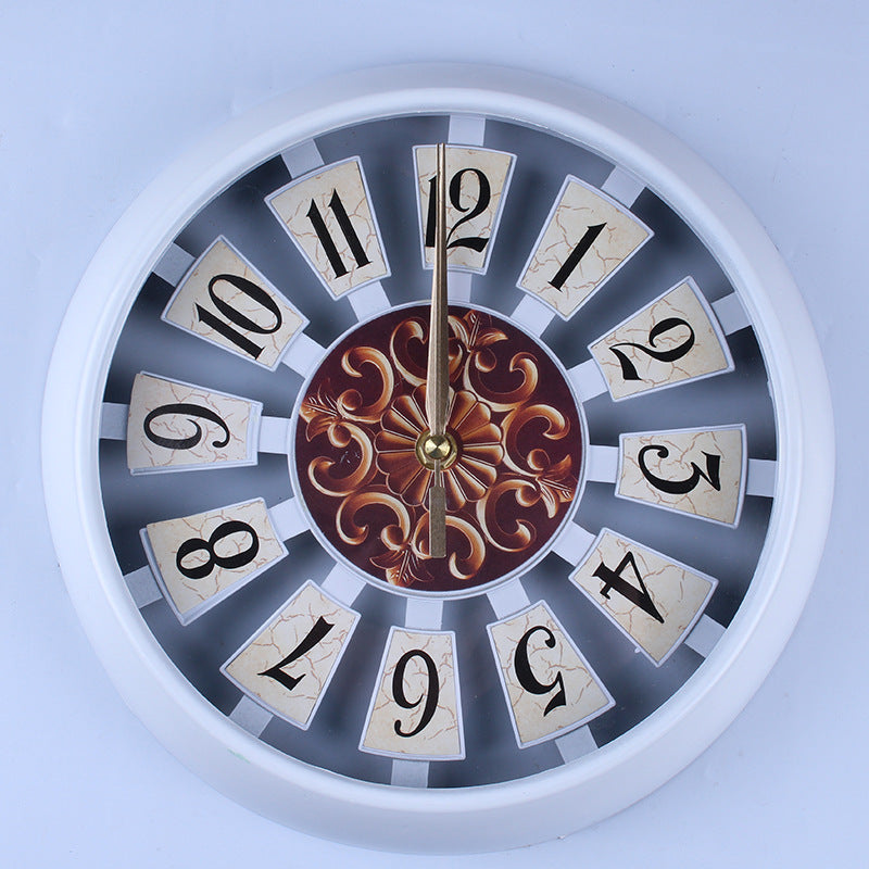Wanduhr Karnz