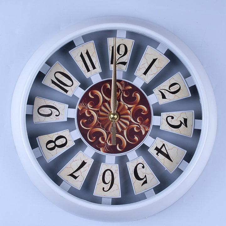 Wanduhr Karnz