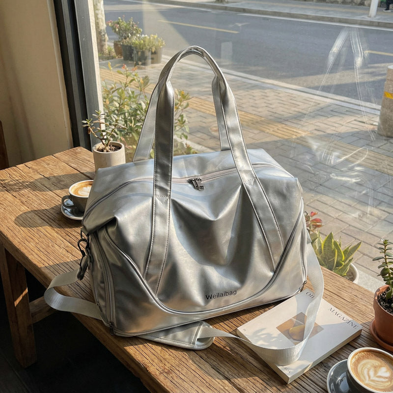 Modische Gym Wochenende Reisetasche