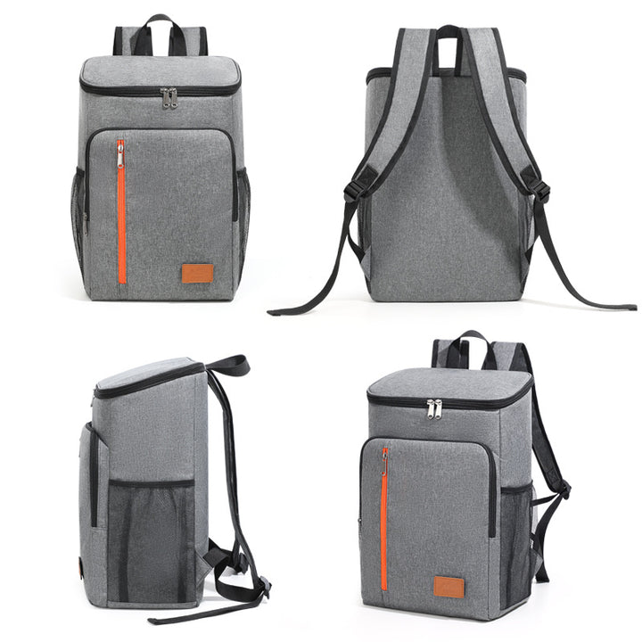 Isolierte Lunch-Rucksack Karnz