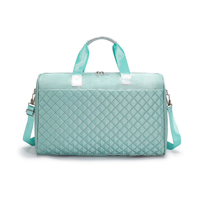 Gepolsterte Multifunktionale Reise-Duffle-Tasche Karnz