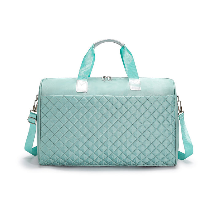 Gepolsterte Multifunktionale Reise-Duffle-Tasche Karnz