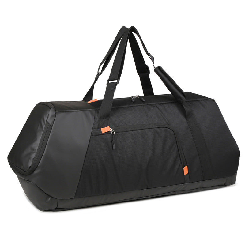 Eleganter Multi-Taschen Reise-Duffle Karnz