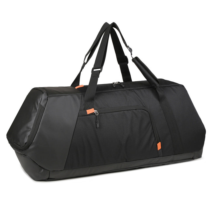 Eleganter Multi-Taschen Reise-Duffle Karnz