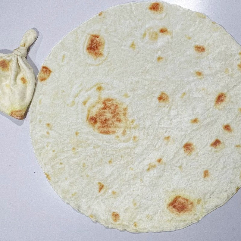 Gourmet Tortilla Servierplatte