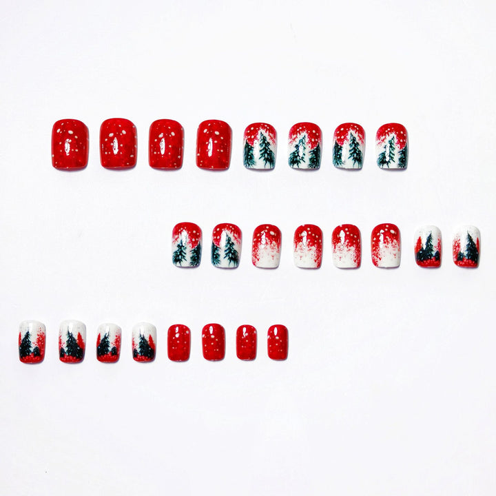 Langanhaltende Premium Nagelkunst Karnz