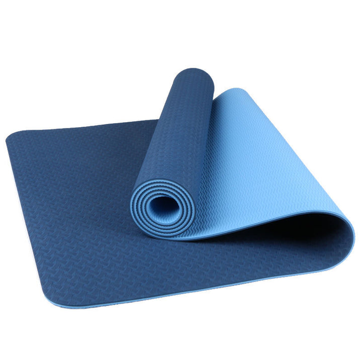 Rutschfeste Yogamatte Karnz