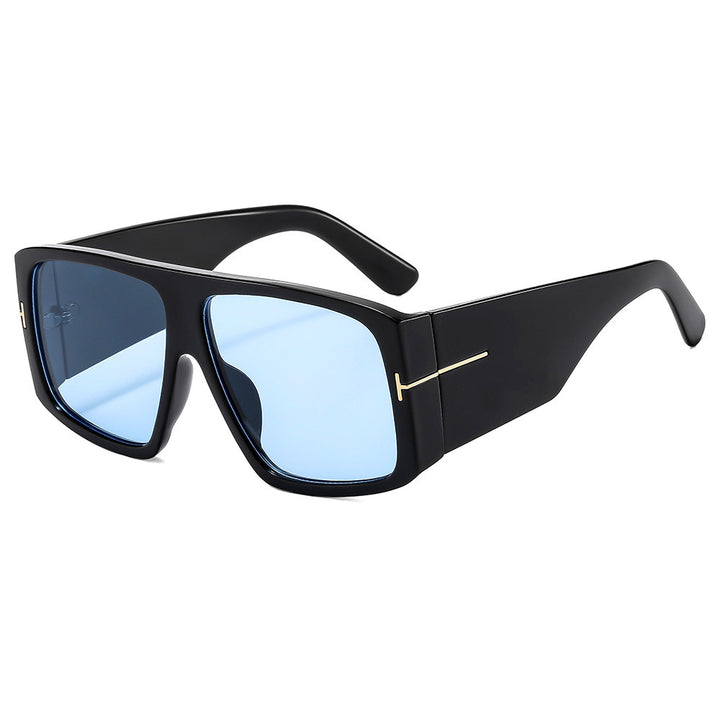 Bold Winkel Shield Sonnenbrille Karnz
