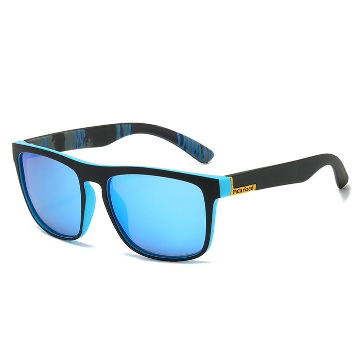 Polarisierte leichte Sonnenbrille Karnz