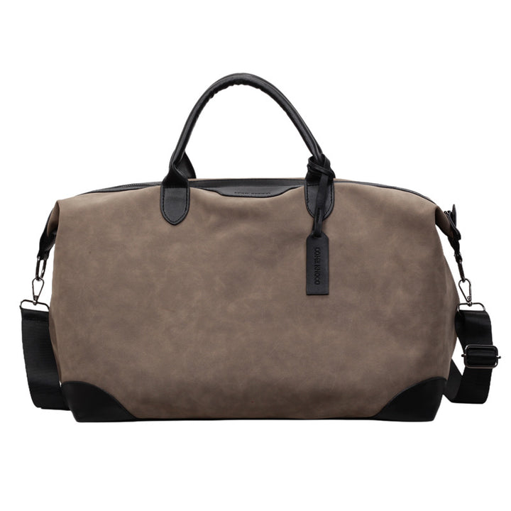 Premium Leder Reise Duffle
