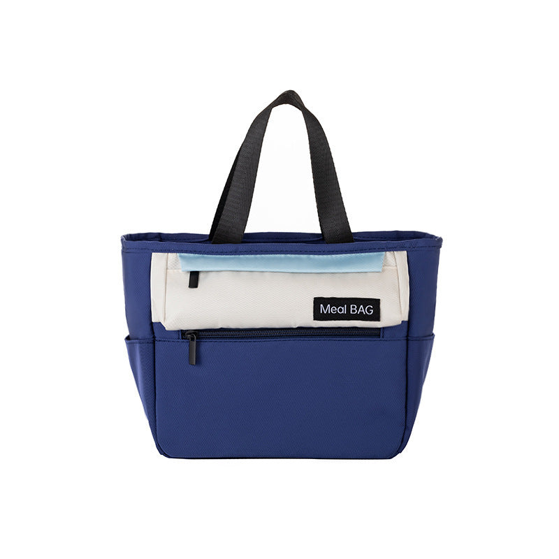 Isolierte Meal Prep Tragetasche Karnz