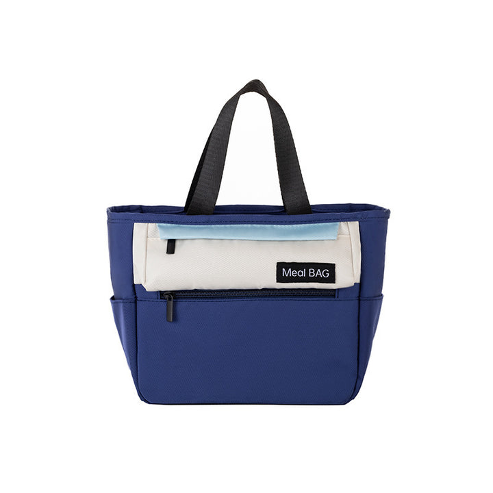 Isolierte Meal Prep Tragetasche Karnz
