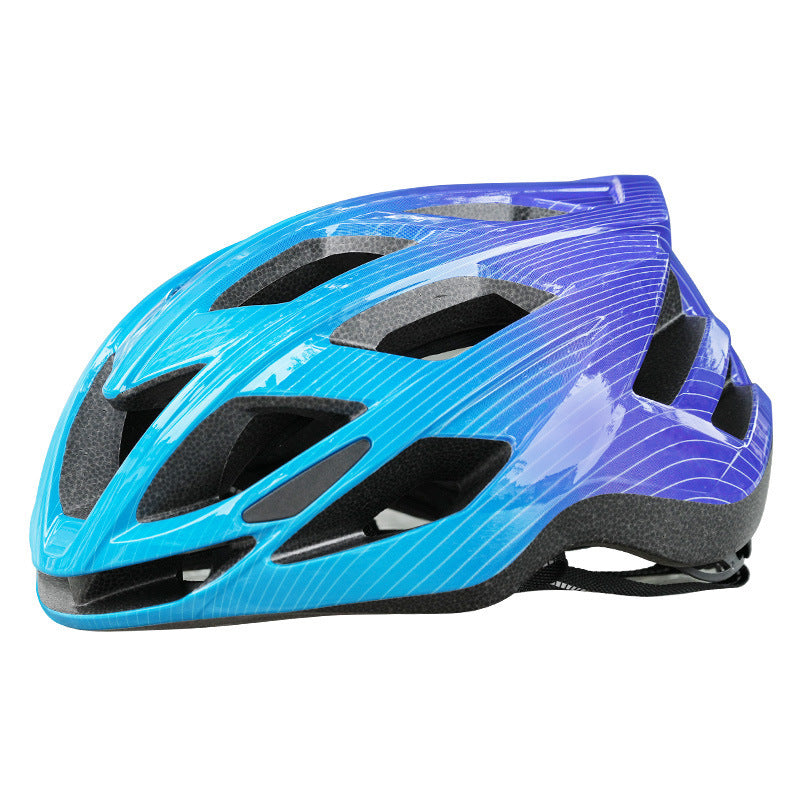 leichgewicht aerodynamisch belüfteter Straßenradfahrerhelm mit verstellbarem Fitsystem Karnz