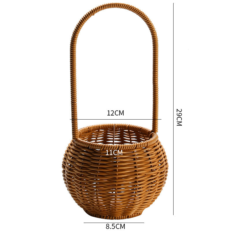 Unisex Handgewebter Freizeittasche mit lustigem Motiv Karnz