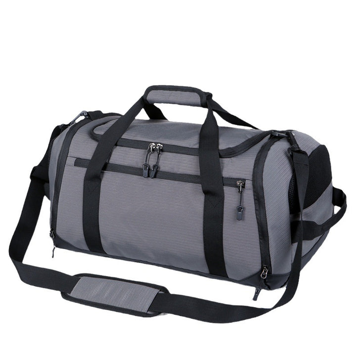 Geräumige Sport- und Reisetasche mit Verstärktem Boden Karnz