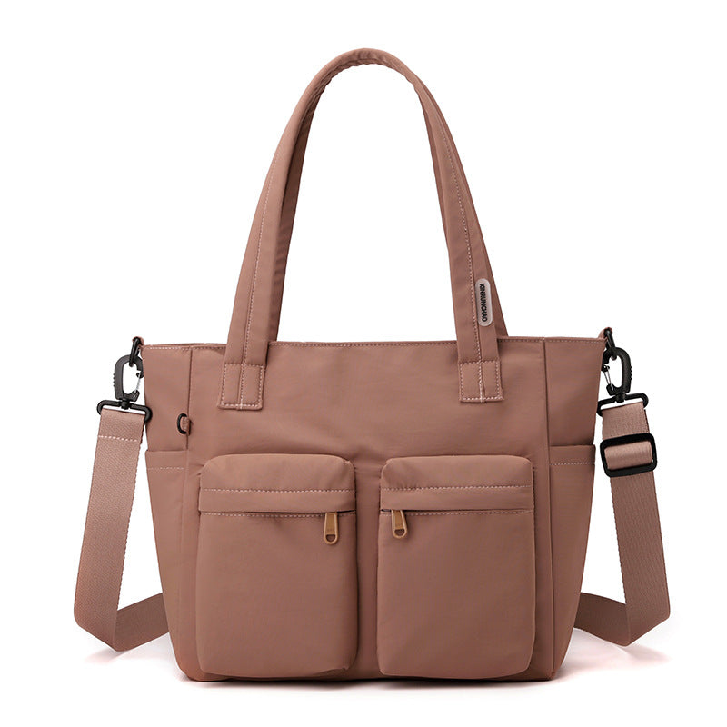 Multitaschen Utility Schultertasche Karnz