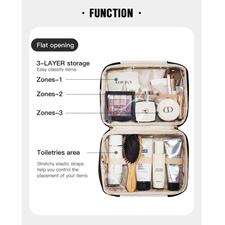 Kosmetik Organizer Bag Karnz